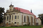 Kostel v rekonstrukci