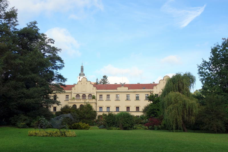 Zámecký park