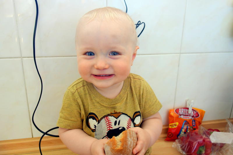 Chleba stačí