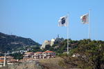 Korsická vlajka