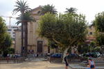 Kostel v Ile-Rousse