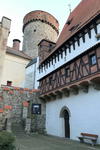 Tábor - bašta