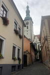 Tábor - věž