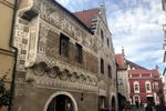 Tábor - centrum