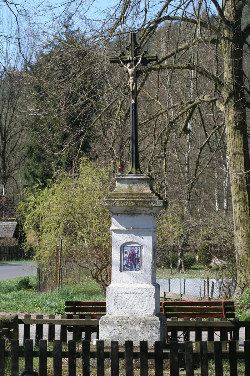 Kříž ve Vojtěchově