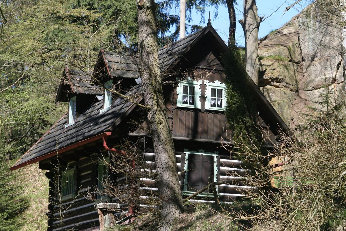 Kokořínská chaloupka