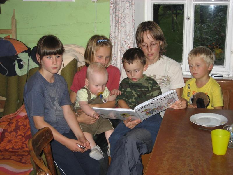 Klub mladých čtenářů