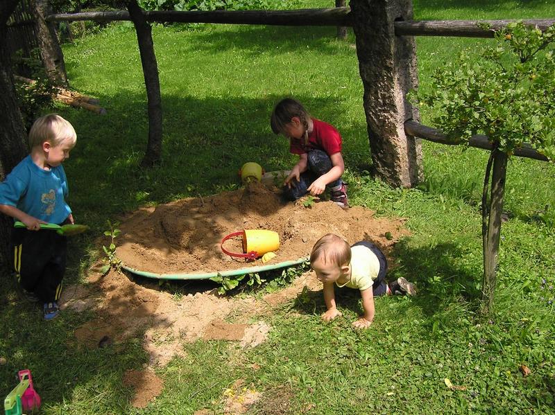 Pískoviště