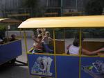V ZOO vláčku