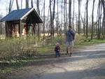 Veltruský park