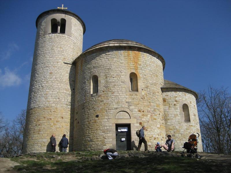 Rotunda sv. Jiří