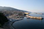 Bastia - přístav