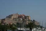 Pevnost v Calvi