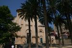 Ile Rousse - kostel