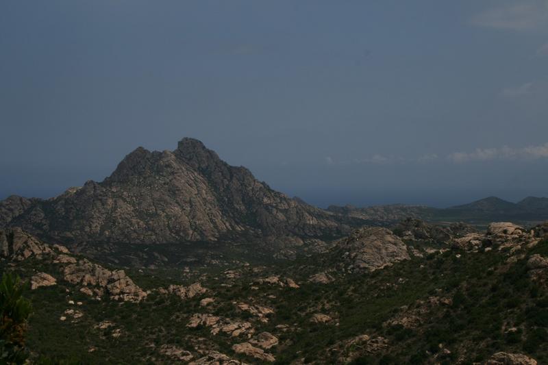 Désert des Agriates