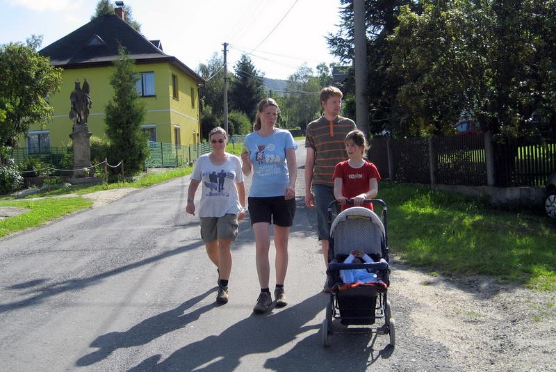 Jdem na Velblouďáky