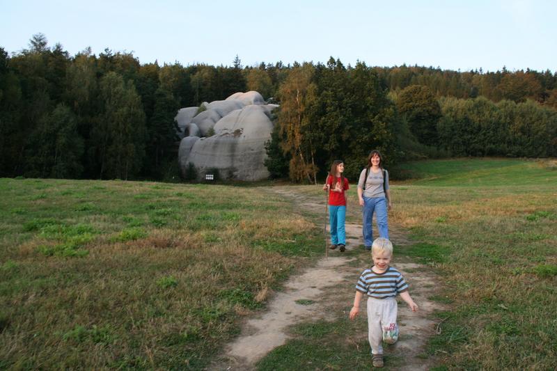 Z výletu