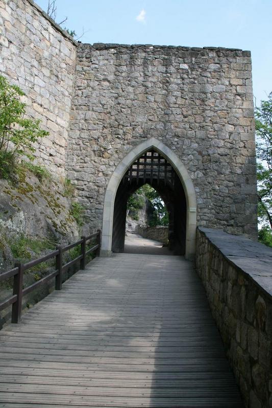 Brána