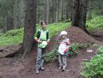 Mraveniště v Urwald