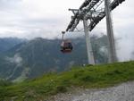 Lanovka Gastein