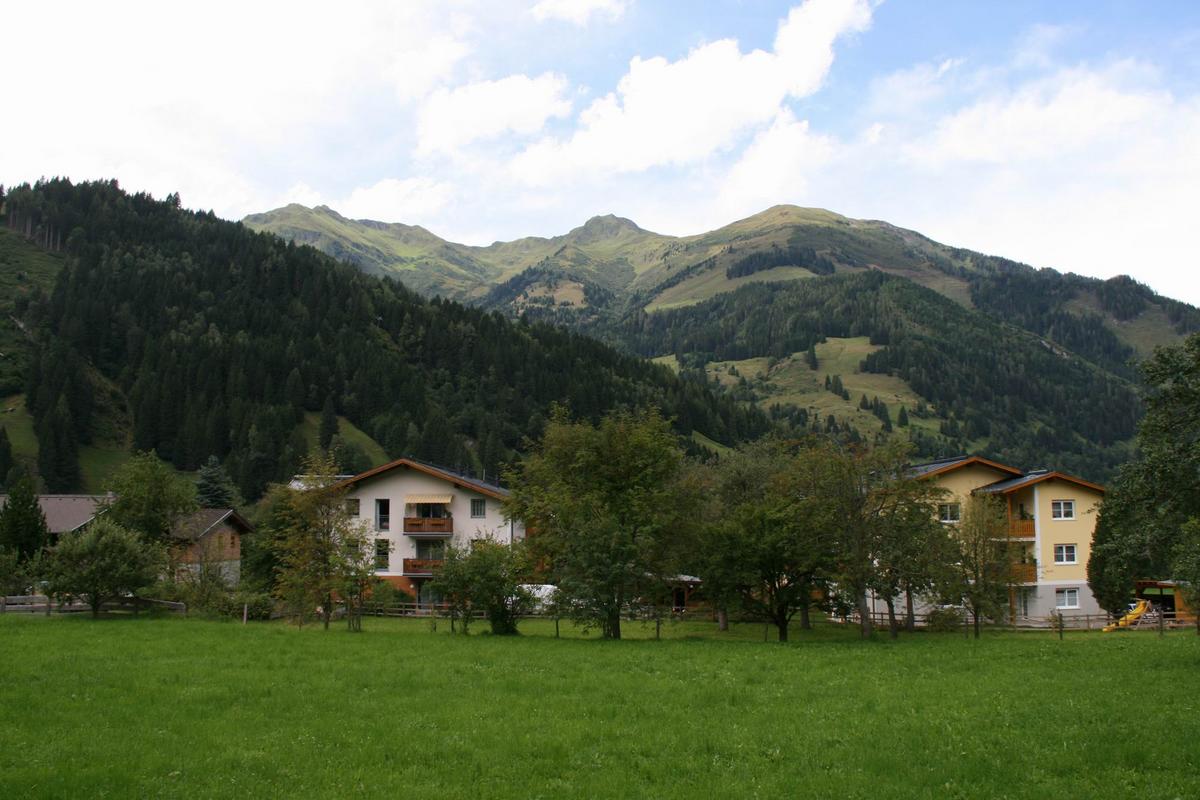 Večerní Rauris
