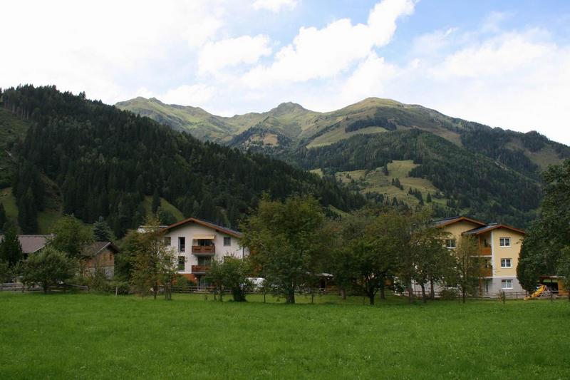 Večerní Rauris